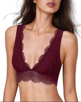 V Net Bralette