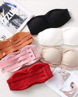 Strapless Padded Bra