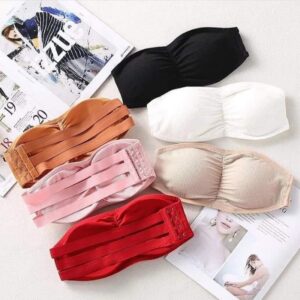 Strapless Padded Bra