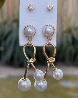 Pearls With Studs