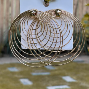 Assorted Golden Wired