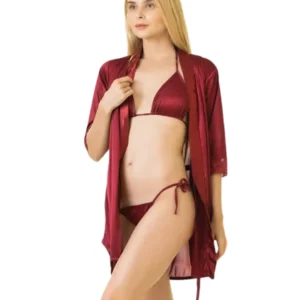 3 Piece Nighty