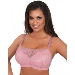 Net Padded Bra