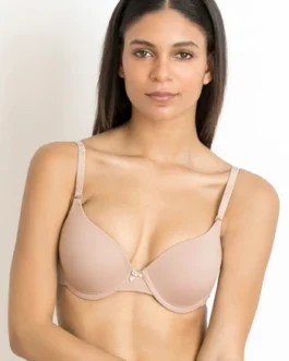 Seamless Underwired Bra