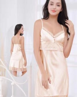 Baby Doll Silk Nighty