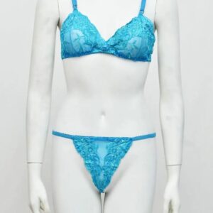 Net Bra Set