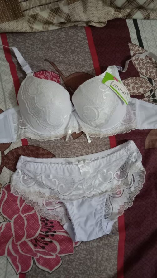 Padded Bra set