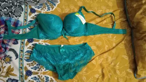 Padded Bra set