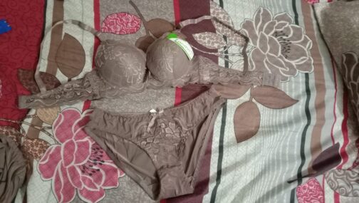 Padded Bra set