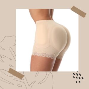 Body Shaping Padded Brief